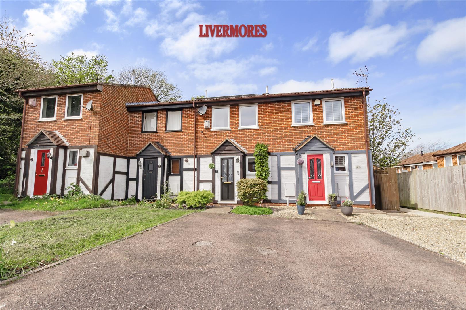 Henley Close, Walderslade, Chatham, Kent